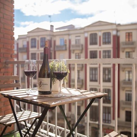 Apartamento Logrono Avenida Ayuntamiento Екстер'єр фото