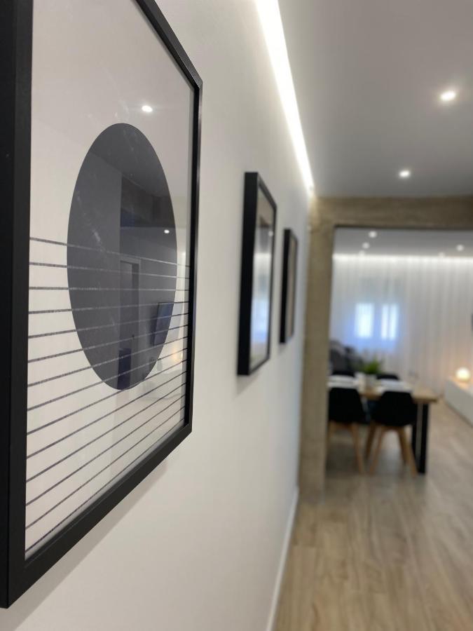 Apartamento Logrono Avenida Ayuntamiento Екстер'єр фото