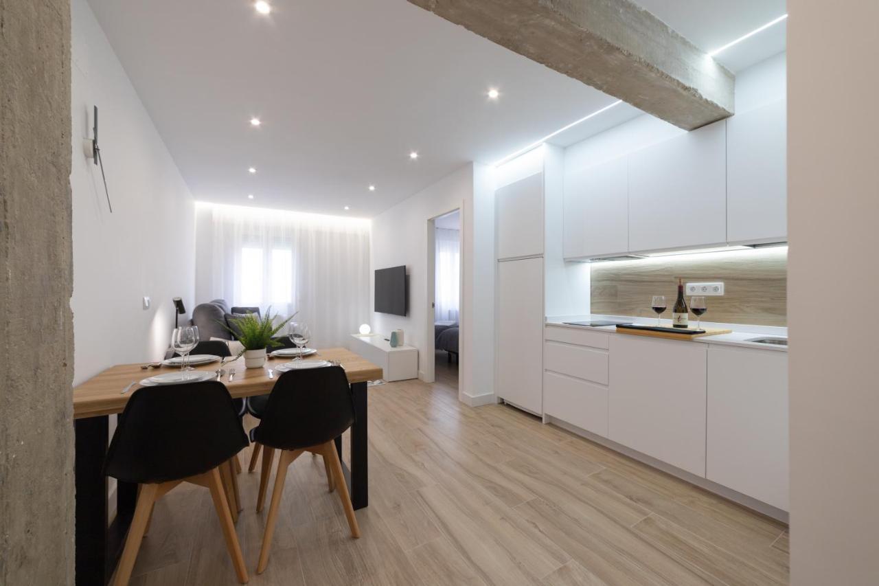 Apartamento Logrono Avenida Ayuntamiento Екстер'єр фото