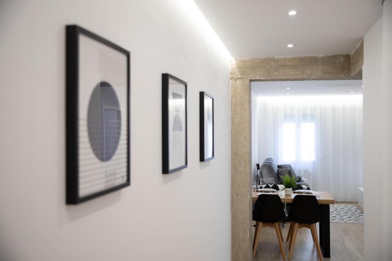 Apartamento Logrono Avenida Ayuntamiento Екстер'єр фото